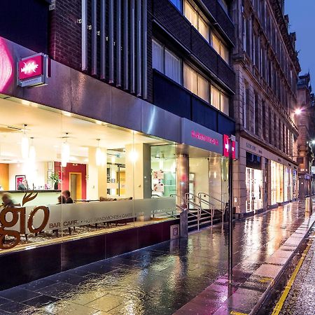 Mercure Glasgow City Hotel Экстерьер фото