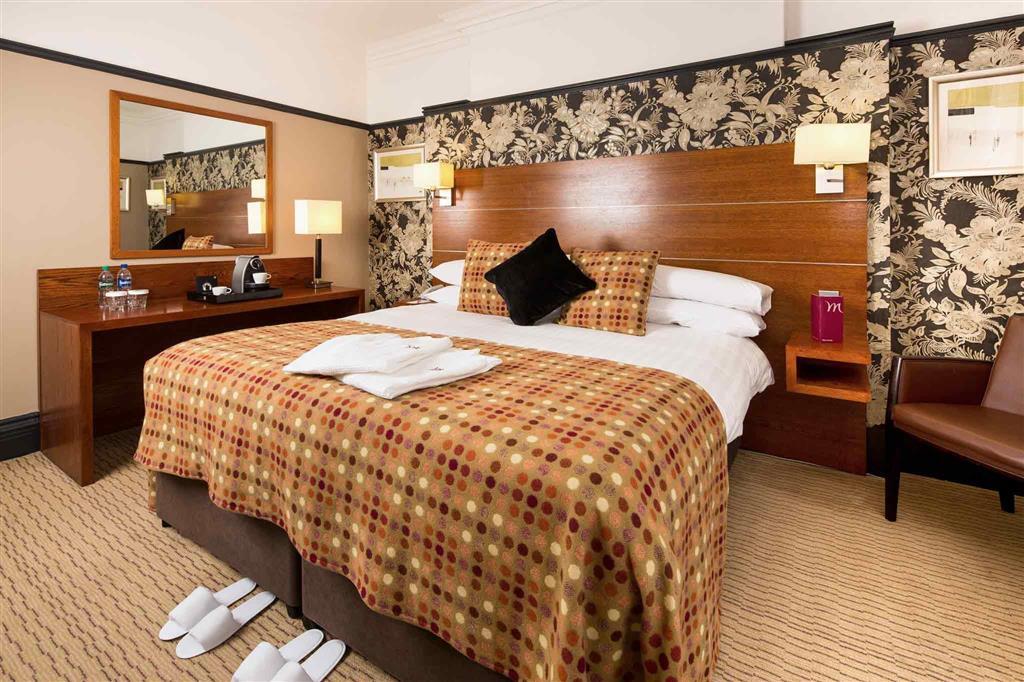 Mercure Glasgow City Hotel Экстерьер фото