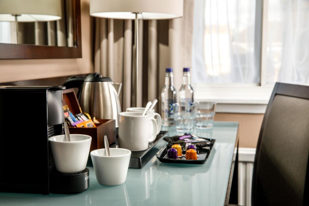 Mercure Glasgow City Hotel Экстерьер фото