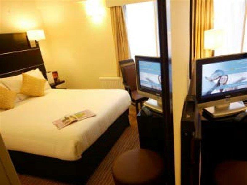 Mercure Glasgow City Hotel Экстерьер фото