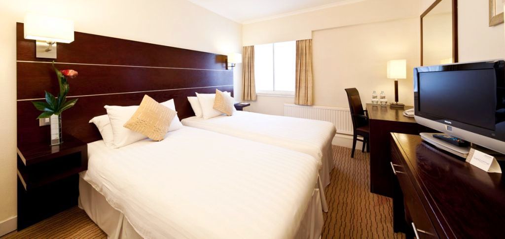 Mercure Glasgow City Hotel Экстерьер фото