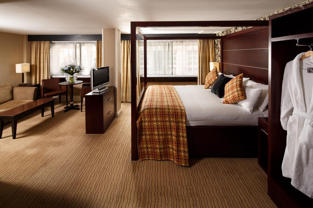 Mercure Glasgow City Hotel Экстерьер фото