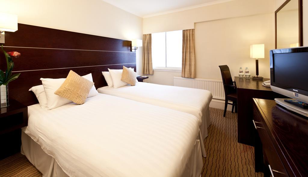 Mercure Glasgow City Hotel Экстерьер фото